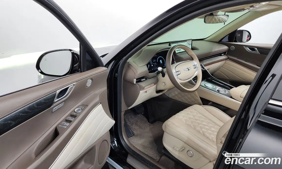 Genesis GV80 2022 2.5 автомат (гидро), фото 13 Genesis GV80 2022 2.5 автомат (гидро), фото 13