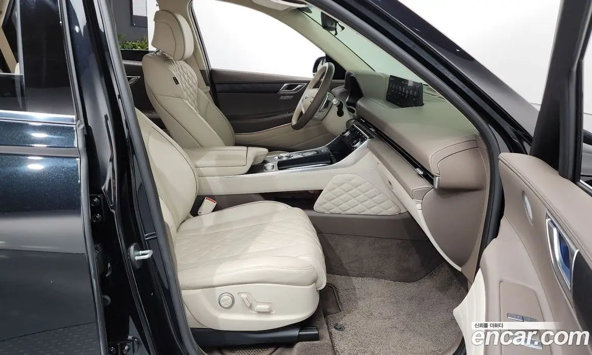 Genesis GV80 2022 2.5 автомат (гидро), фото 16 Genesis GV80 2022 2.5 автомат (гидро), фото 16