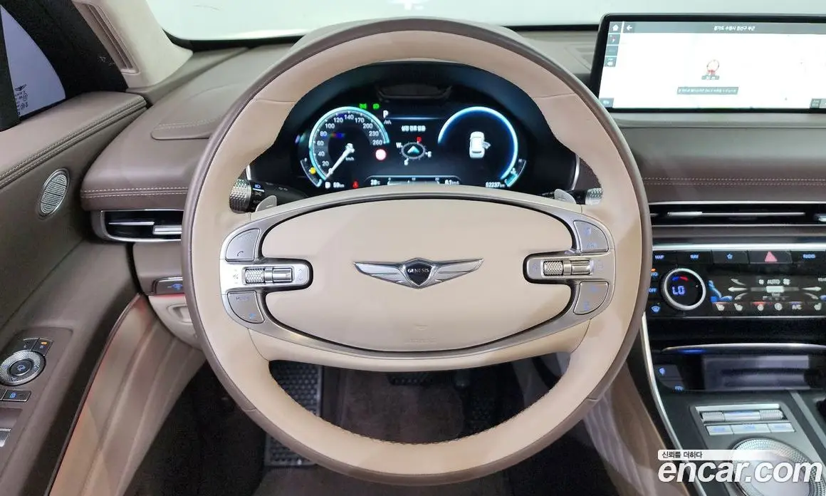 Genesis GV80 2022 2.5 автомат (гидро), фото 18 Genesis GV80 2022 2.5 автомат (гидро), фото 18