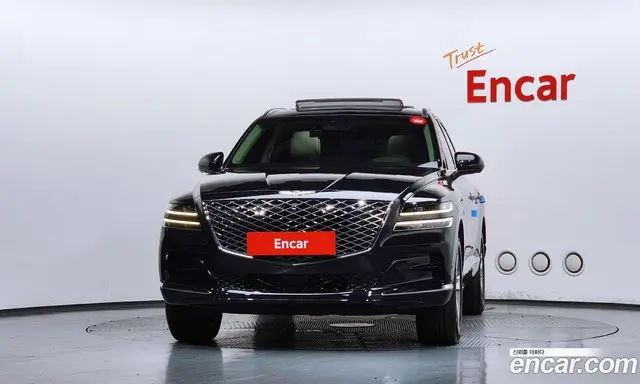 Genesis GV80 2022 2.5 автомат (гидро), миниатюра 3 Genesis GV80 2022 2.5 автомат (гидро), миниатюра 3