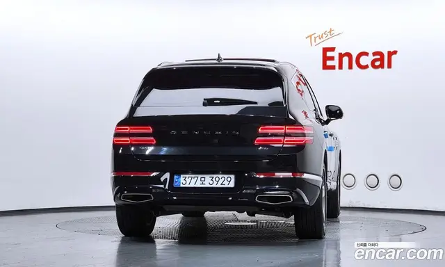 Genesis GV80 2022 2.5 автомат (гидро), миниатюра 4 Genesis GV80 2022 2.5 автомат (гидро), миниатюра 4