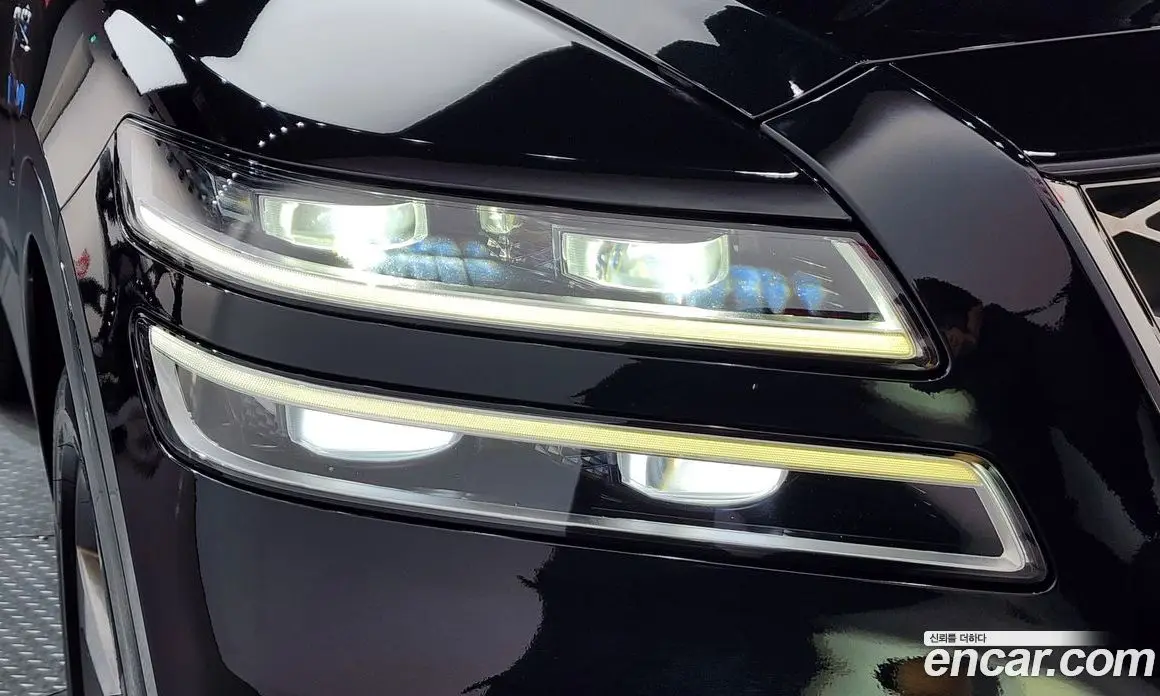 Genesis GV80 2022 2.5 автомат (гидро), фото 8 Genesis GV80 2022 2.5 автомат (гидро), фото 8