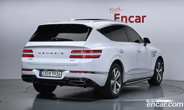 Genesis GV80 2022 2.5 автомат (гидро), миниатюра 2 Genesis GV80 2022 2.5 автомат (гидро), миниатюра 2