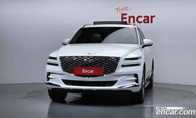 Genesis GV80 2022 2.5 автомат (гидро), миниатюра 3 Genesis GV80 2022 2.5 автомат (гидро), миниатюра 3