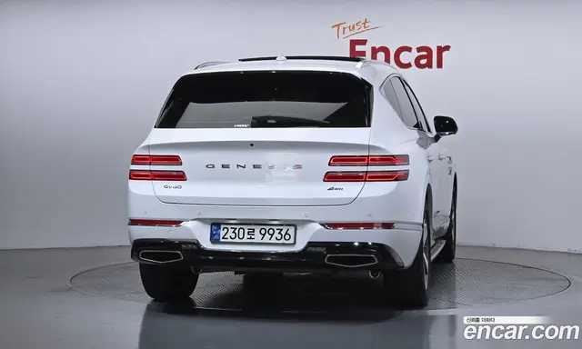 Genesis GV80 2022 2.5 автомат (гидро), миниатюра 4 Genesis GV80 2022 2.5 автомат (гидро), миниатюра 4