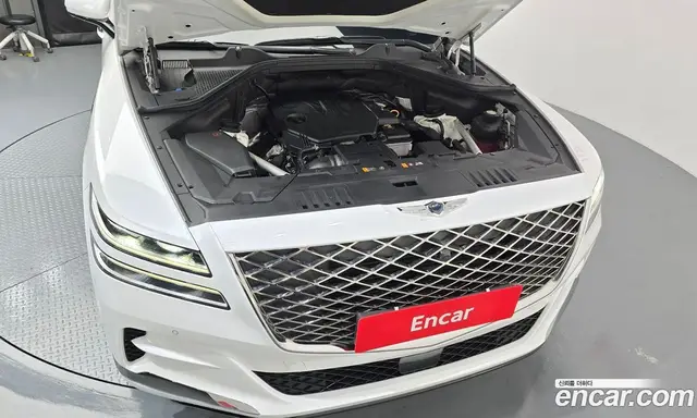 Genesis GV80 2022 2.5 автомат (гидро), миниатюра 6 Genesis GV80 2022 2.5 автомат (гидро), миниатюра 6