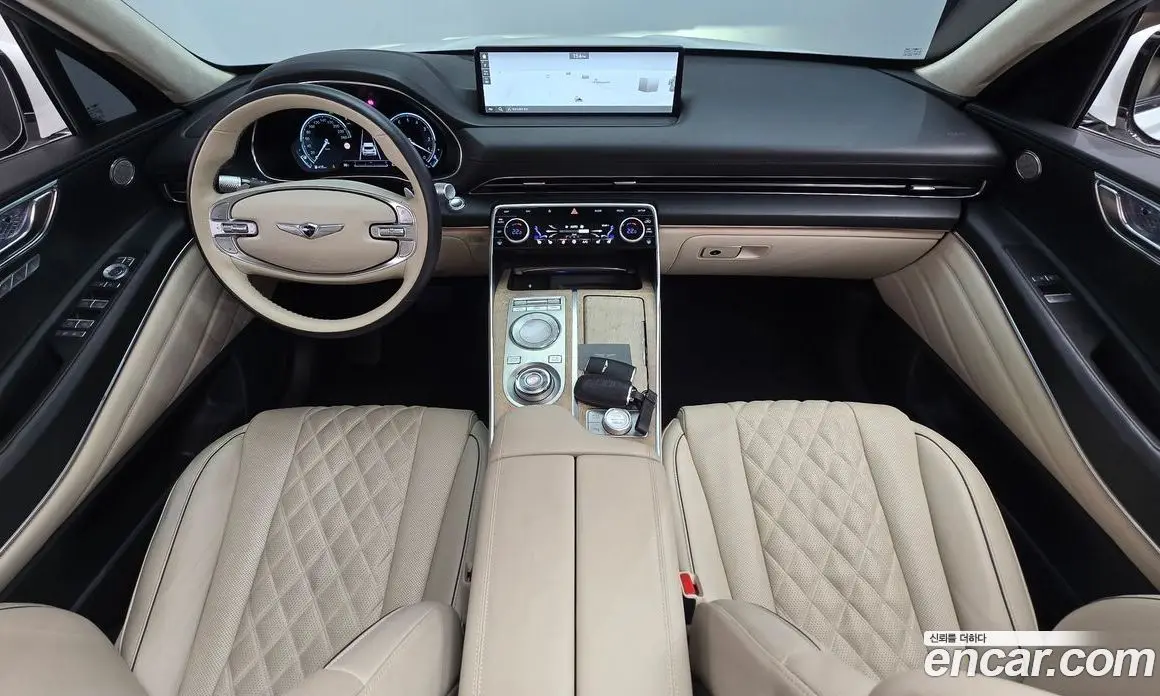 Genesis GV80 2022 2.5 автомат (гидро), фото 7 Genesis GV80 2022 2.5 автомат (гидро), фото 7