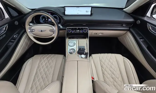 Genesis GV80 2022 2.5 автомат (гидро), миниатюра 7 Genesis GV80 2022 2.5 автомат (гидро), миниатюра 7