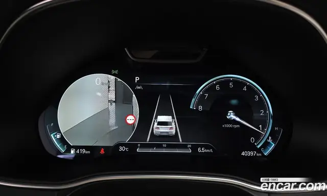 Genesis GV80 2022 2.5 автомат (гидро), миниатюра 8 Genesis GV80 2022 2.5 автомат (гидро), миниатюра 8
