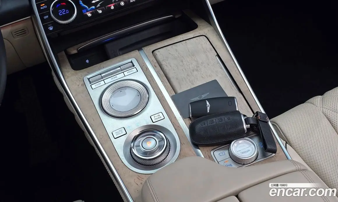 Genesis GV80 2022 2.5 автомат (гидро), фото 9 Genesis GV80 2022 2.5 автомат (гидро), фото 9