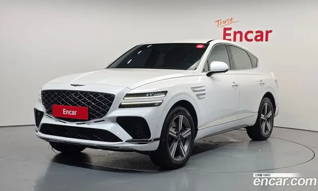 Genesis GV80, 2023, 51 795 км