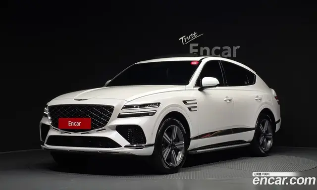 Genesis GV80, 2023, 17 929 км