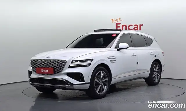 Genesis GV80, 2024, 24 406 км