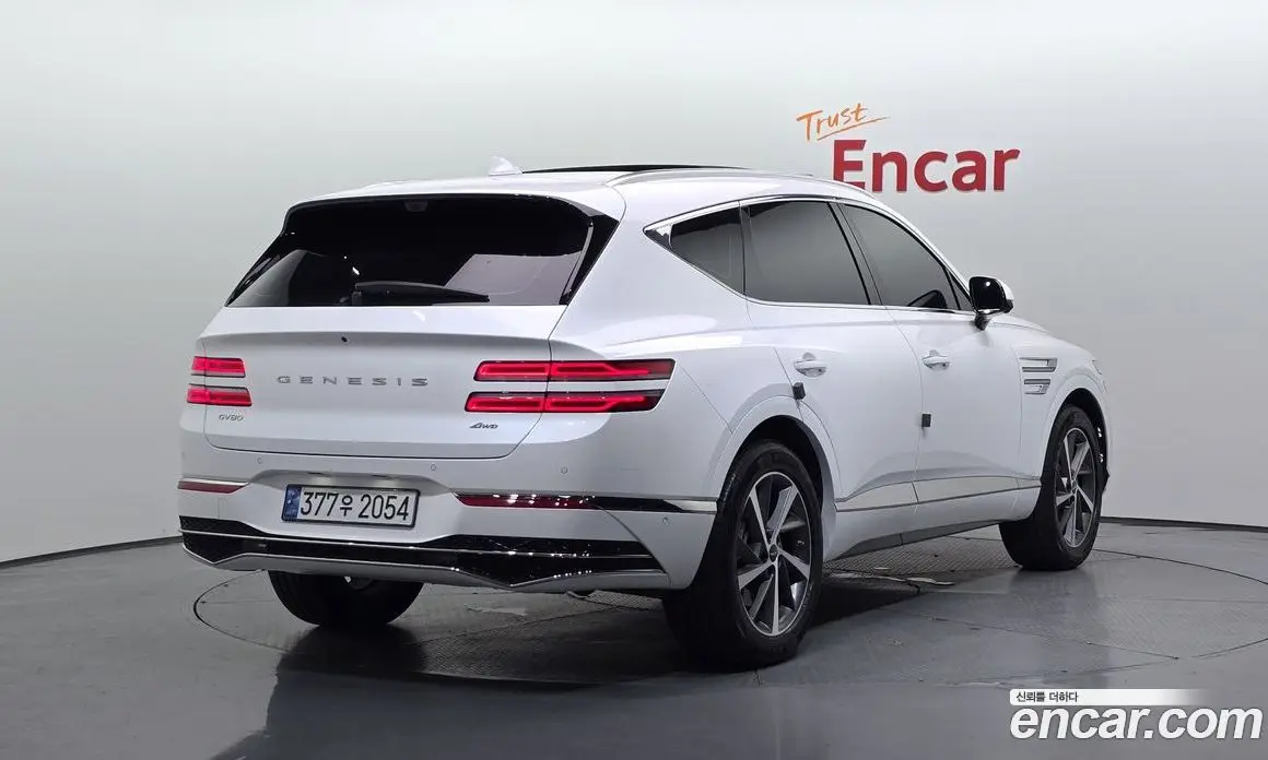 Genesis GV80 2024 2.5 автомат (гидро), фото 2 Genesis GV80 2024 2.5 автомат (гидро), фото 2
