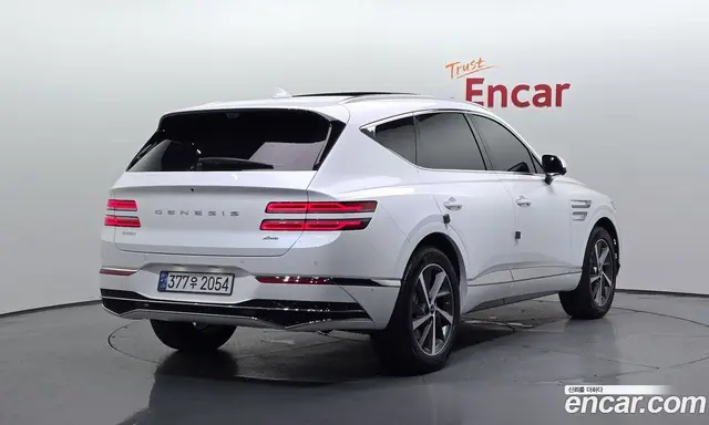 Genesis GV80 2024 2.5 автомат (гидро), миниатюра 2 Genesis GV80 2024 2.5 автомат (гидро), миниатюра 2