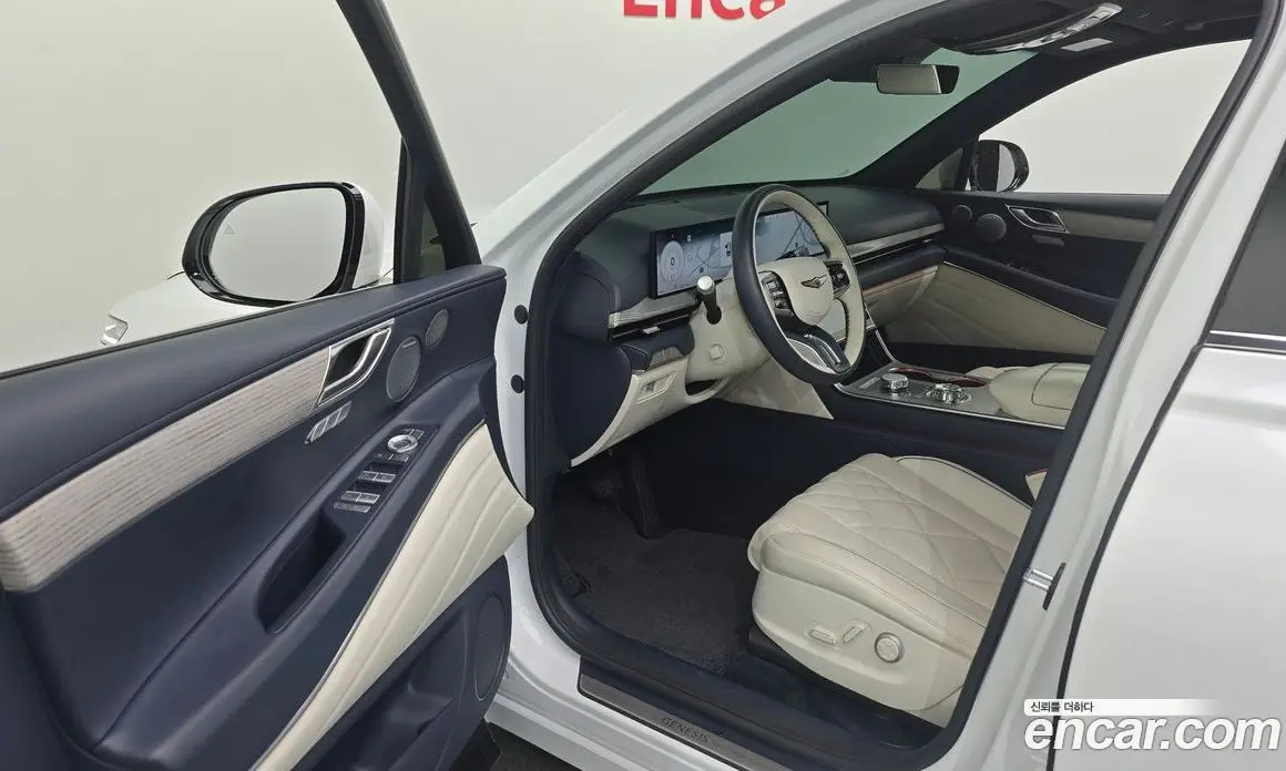 Genesis GV80 2024 2.5 автомат (гидро), фото 13 Genesis GV80 2024 2.5 автомат (гидро), фото 13