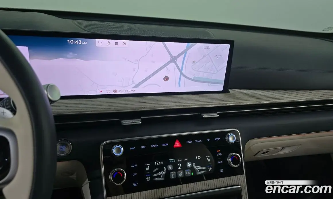 Genesis GV80 2024 2.5 автомат (гидро), фото 19 Genesis GV80 2024 2.5 автомат (гидро), фото 19