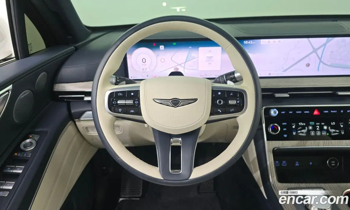 Genesis GV80 2024 2.5 автомат (гидро), фото 20 Genesis GV80 2024 2.5 автомат (гидро), фото 20