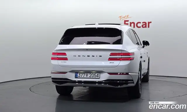 Genesis GV80 2024 2.5 автомат (гидро), миниатюра 4 Genesis GV80 2024 2.5 автомат (гидро), миниатюра 4