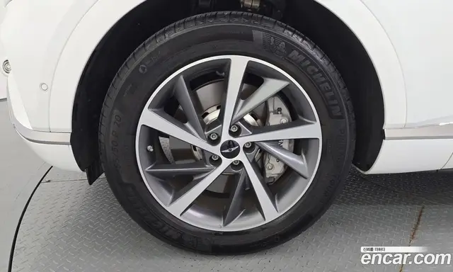 Genesis GV80 2024 2.5 автомат (гидро), миниатюра 5 Genesis GV80 2024 2.5 автомат (гидро), миниатюра 5