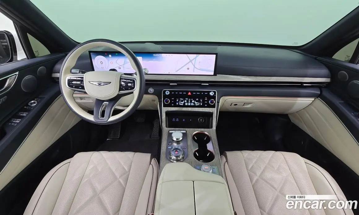 Genesis GV80 2024 2.5 автомат (гидро), фото 10 Genesis GV80 2024 2.5 автомат (гидро), фото 10