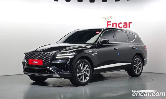 Genesis GV80, 2025, 49 220 км