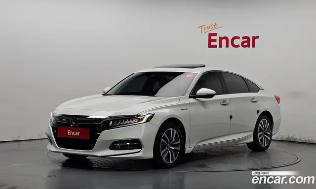 Honda Accord, 2018, 79 657 км
