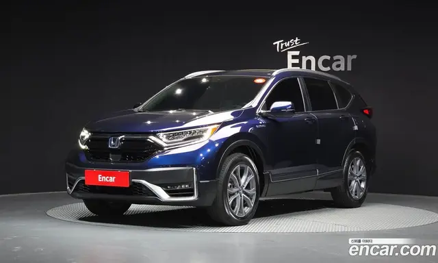 Honda CR-V, 2022, 33 326 км