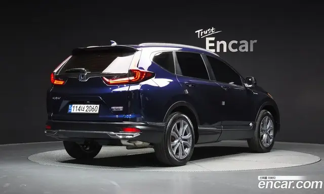 Honda CR-V 2022 2.0 автомат (гидро), миниатюра 2