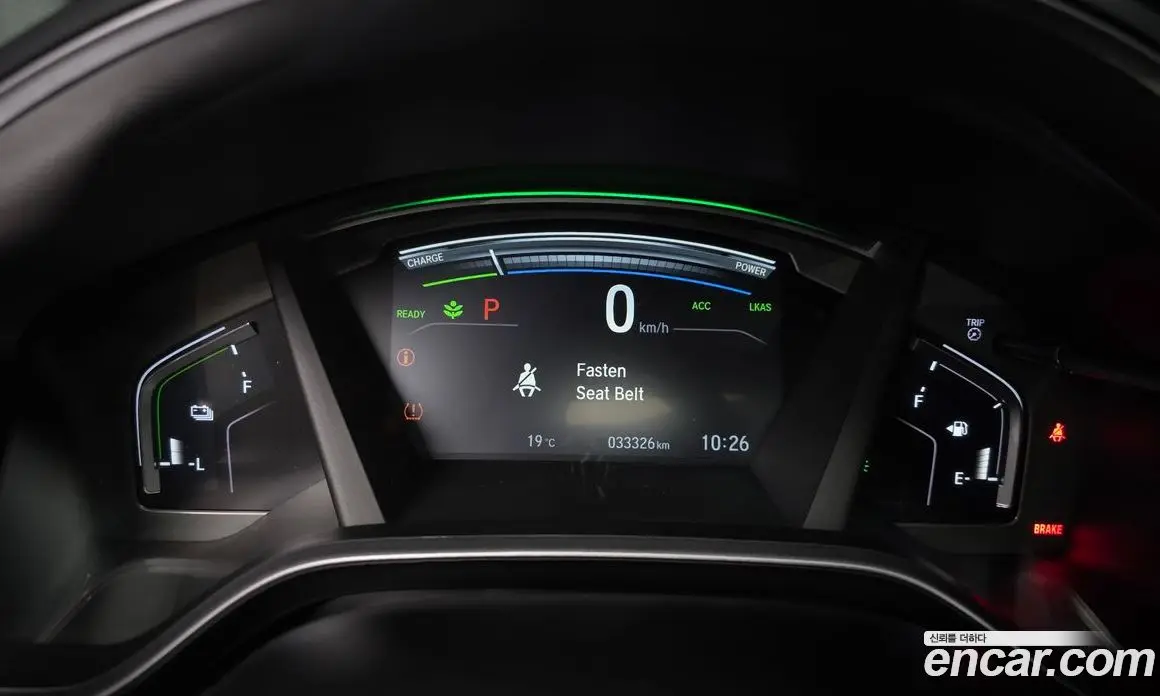 Honda CR-V 2022 2.0 автомат (гидро), фото 11