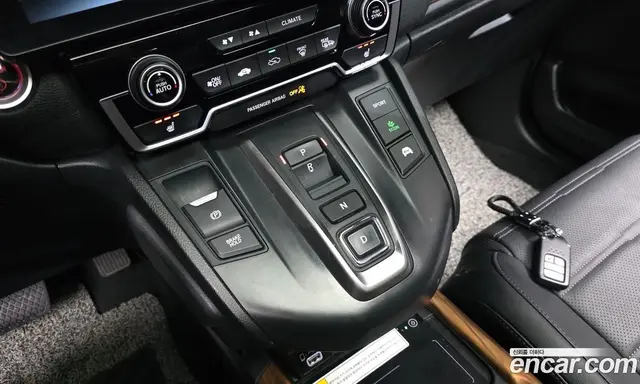 Honda CR-V 2022 2.0 автомат (гидро), миниатюра 12