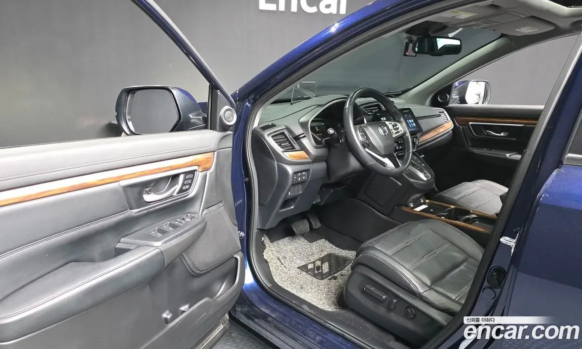 Honda CR-V 2022 2.0 автомат (гидро), фото 13