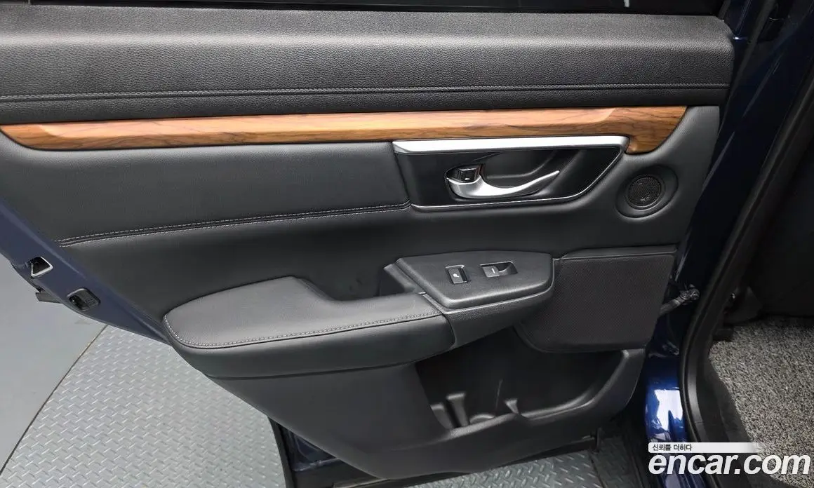 Honda CR-V 2022 2.0 автомат (гидро), фото 15