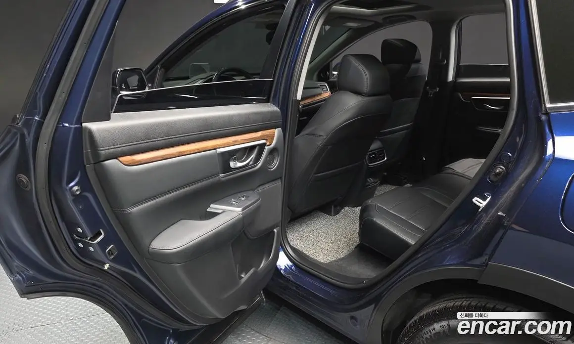 Honda CR-V 2022 2.0 автомат (гидро), фото 16