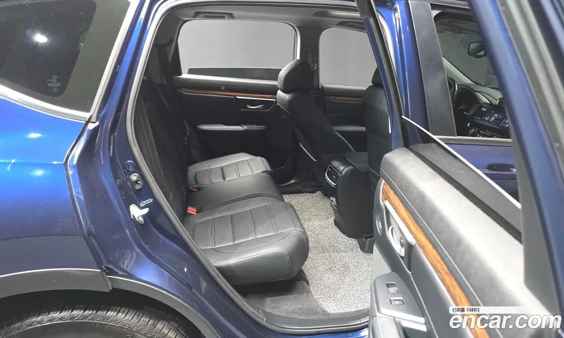 Honda CR-V 2022 2.0 автомат (гидро), фото 18