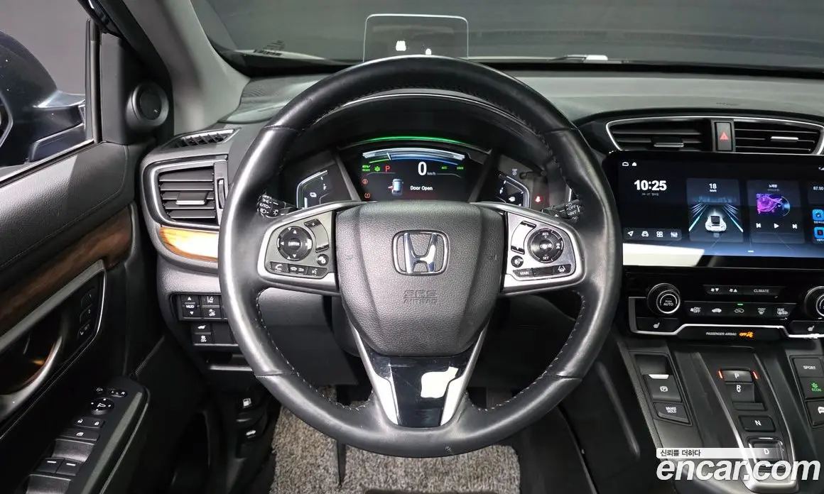 Honda CR-V 2022 2.0 автомат (гидро), фото 19
