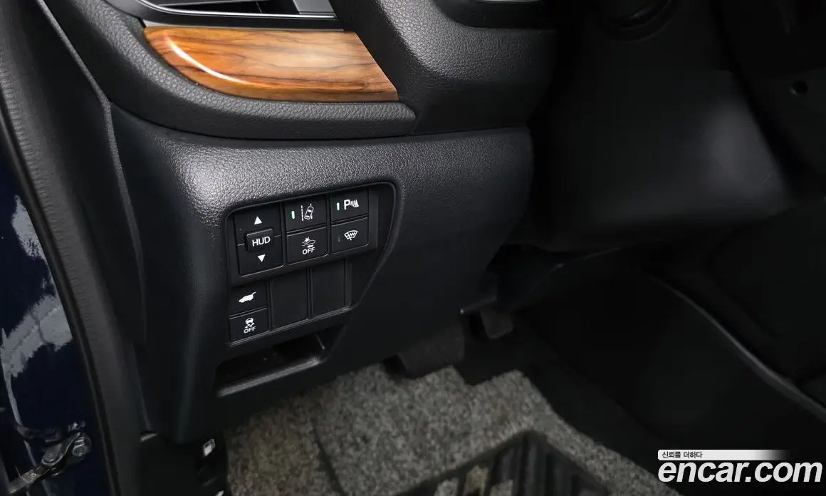 Honda CR-V 2022 2.0 автомат (гидро), фото 20