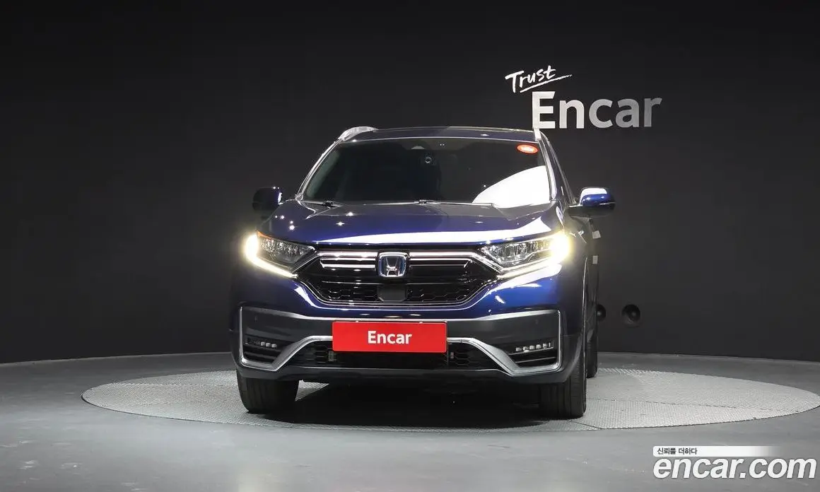 Honda CR-V 2022 2.0 автомат (гидро), фото 3