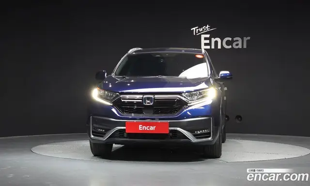 Honda CR-V 2022 2.0 автомат (гидро), миниатюра 3