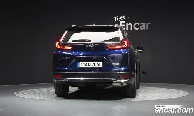 Honda CR-V 2022 2.0 автомат (гидро), миниатюра 4