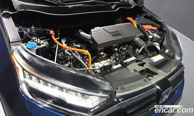 Honda CR-V 2022 2.0 автомат (гидро), миниатюра 6