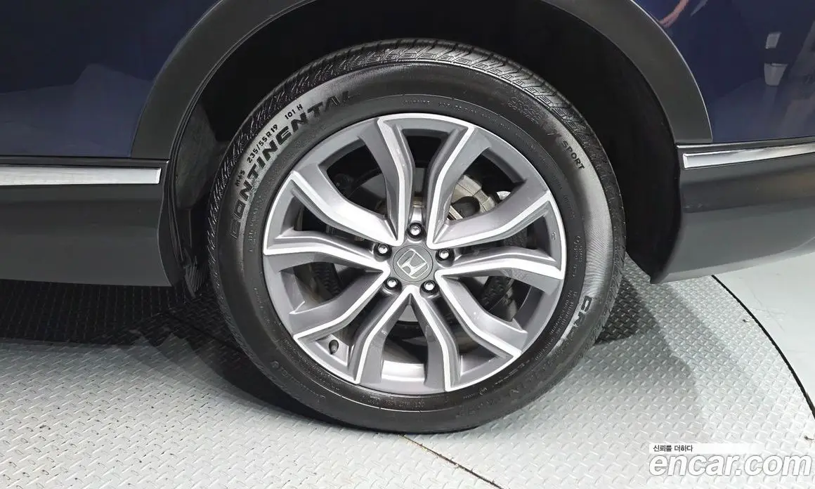 Honda CR-V 2022 2.0 автомат (гидро), фото 7