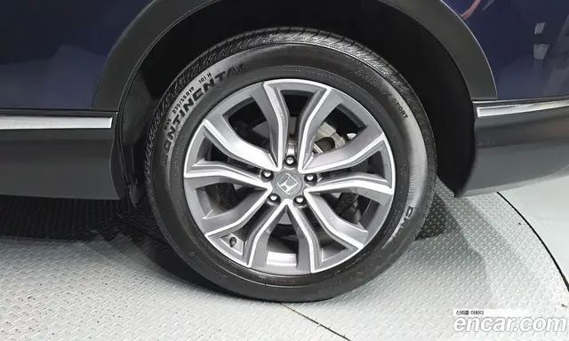 Honda CR-V 2022 2.0 автомат (гидро), миниатюра 7