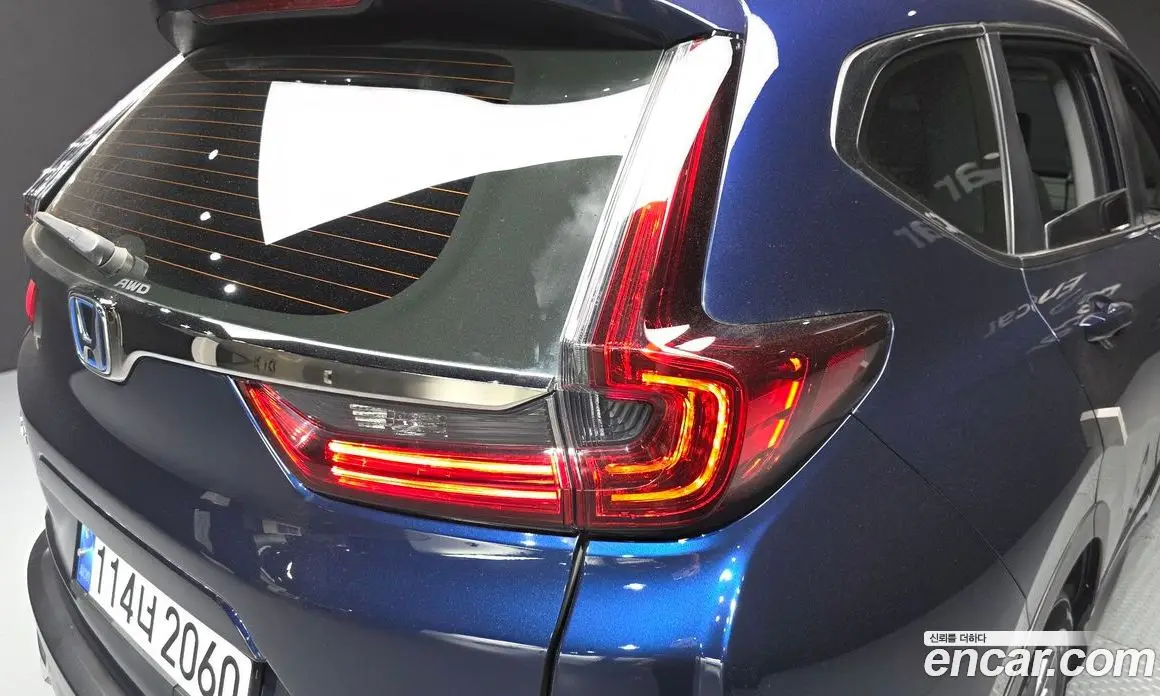 Honda CR-V 2022 2.0 автомат (гидро), фото 9