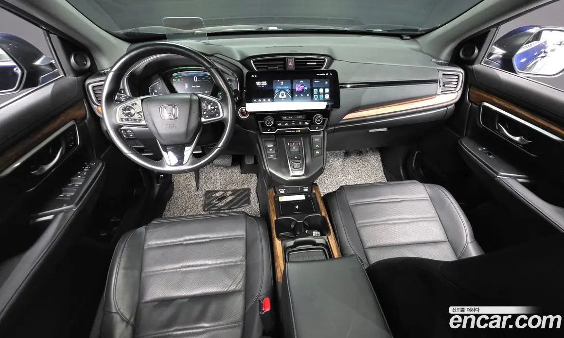 Honda CR-V 2022 2.0 автомат (гидро), фото 10
