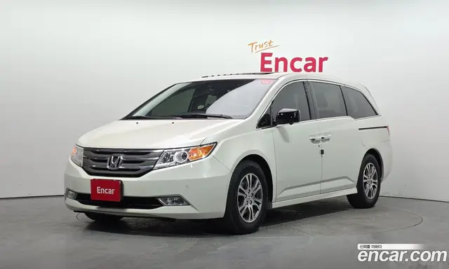 Honda Odyssey, 2013, 146 512 км