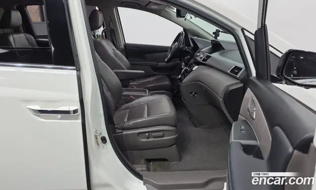 Honda Odyssey 2013 3.5 автомат (гидро), миниатюра 12