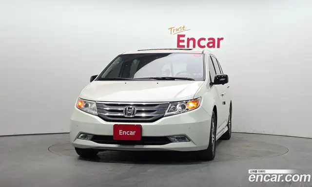 Honda Odyssey 2013 3.5 автомат (гидро), миниатюра 3 Honda Odyssey 2013 3.5 автомат (гидро), миниатюра 3