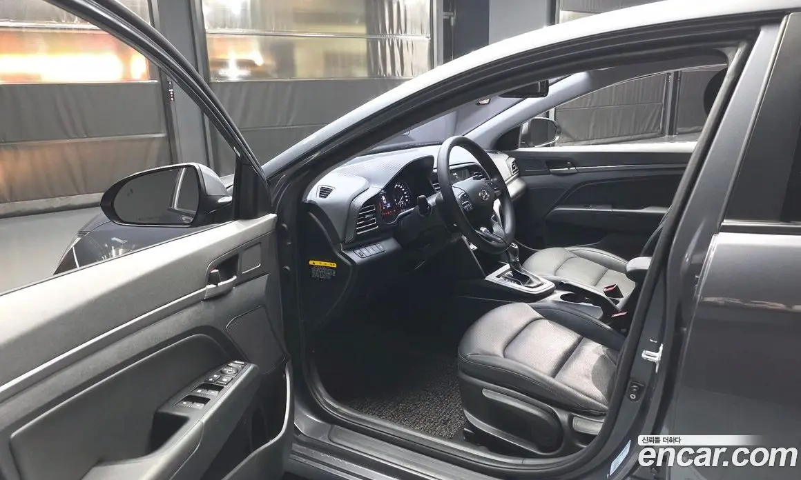 Hyundai Avante 2019 1.6 автомат (гидро), фото 13 Hyundai Avante 2019 1.6 автомат (гидро), фото 13