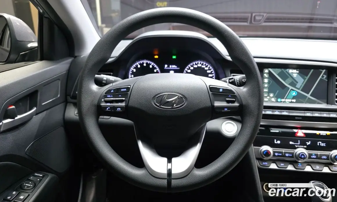 Hyundai Avante 2019 1.6 автомат (гидро), фото 19 Hyundai Avante 2019 1.6 автомат (гидро), фото 19